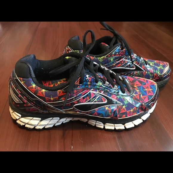 brooks adrenaline gts kaleidoscope